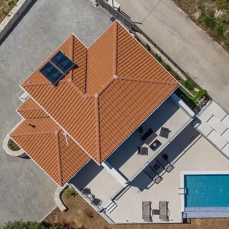 Villa Ektama Fiskardo Exterior photo