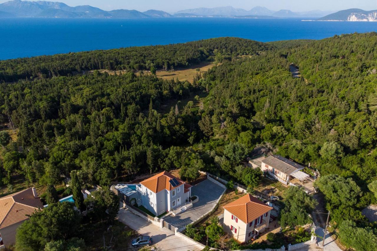Villa Ektama Fiskardo