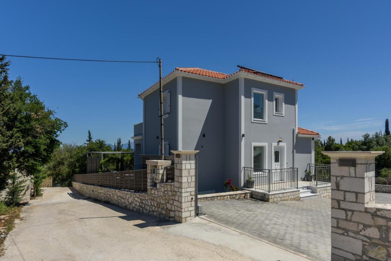 Villa Ektama Fiskardo