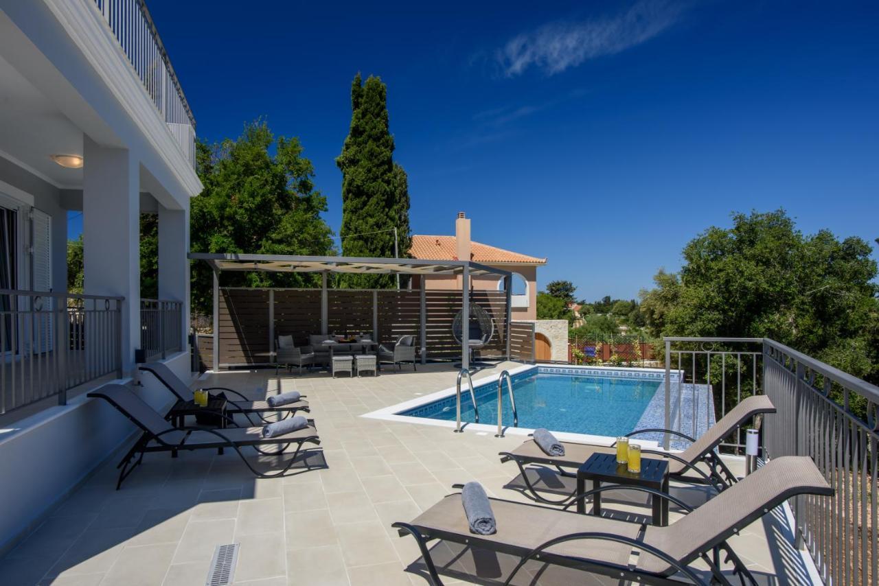 Villa Ektama Fiskardo