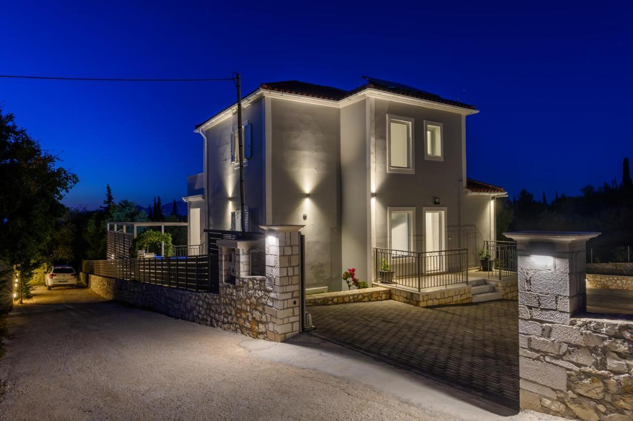 Ektama Villa Fiskardo
